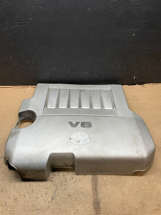 2008 to 2010 Toyota Highlander Top Engine Cover Lid E8284 PS0