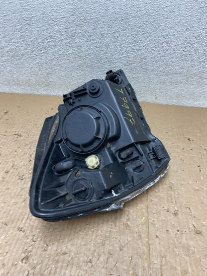 2007 to 2010 Kia Sportage Left Driver LH Halogen Headlight Oem T7997 DW10
