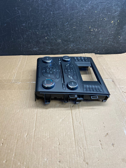 2013 to 2015 Ford Fusion Radio Climate Control A/C Control AF2756 DG2
