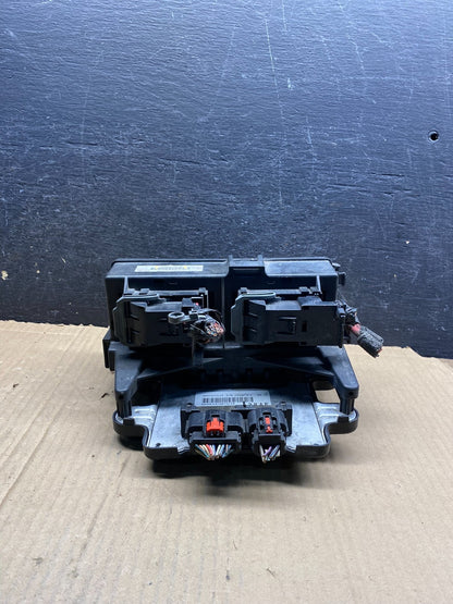 2007 Jeep Grand Cherokee Integrated Power Fuse Box 04692109ac AI0299 DW1
