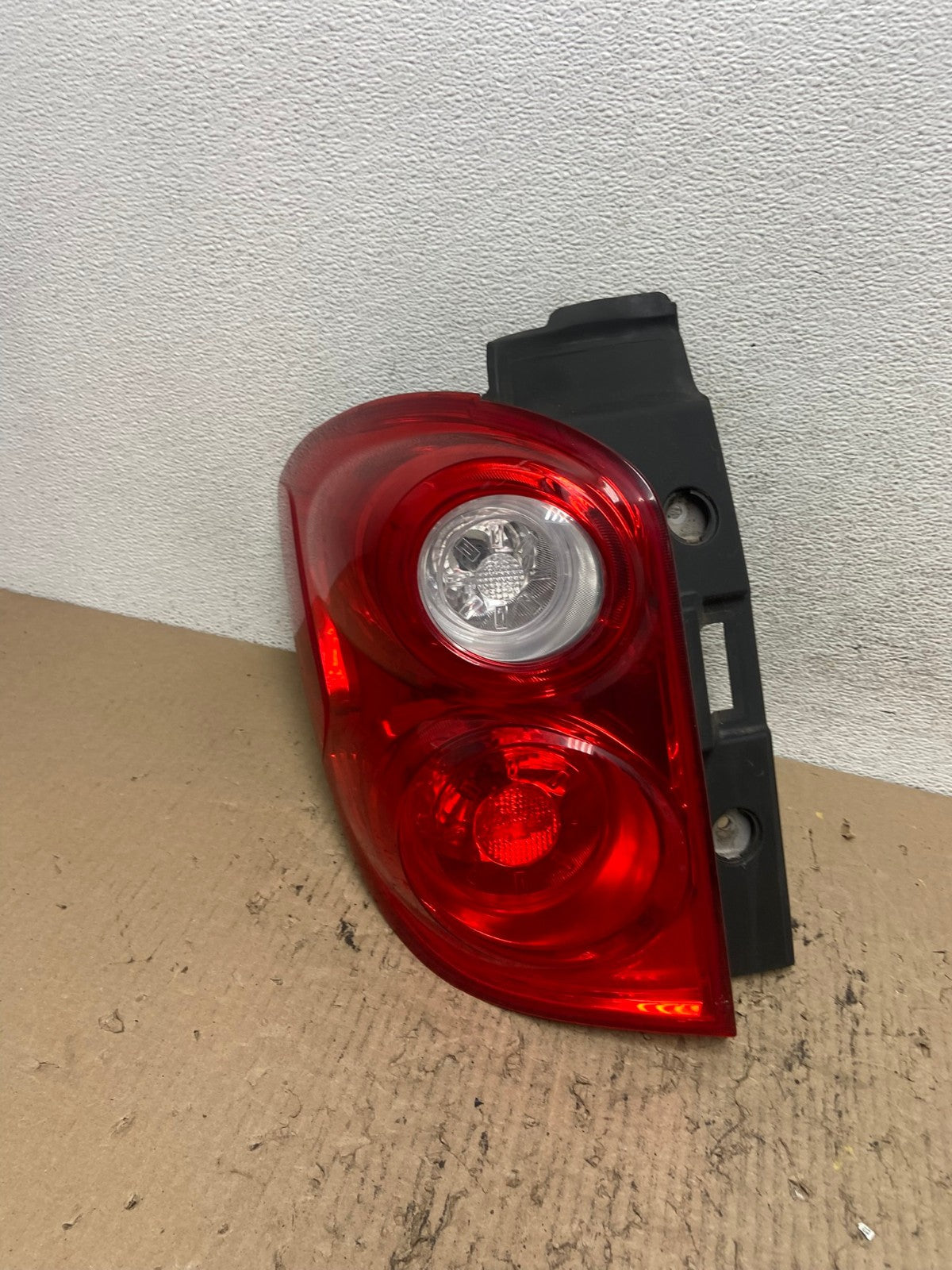 2010 to 2015 Chevrolet Equinox Left Driver Lh Side Tail Light AF7177 LK0
