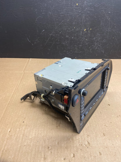 2010 to 2011 Honda Insight Navigation GPS Screen Display Radio AB9405 DG3