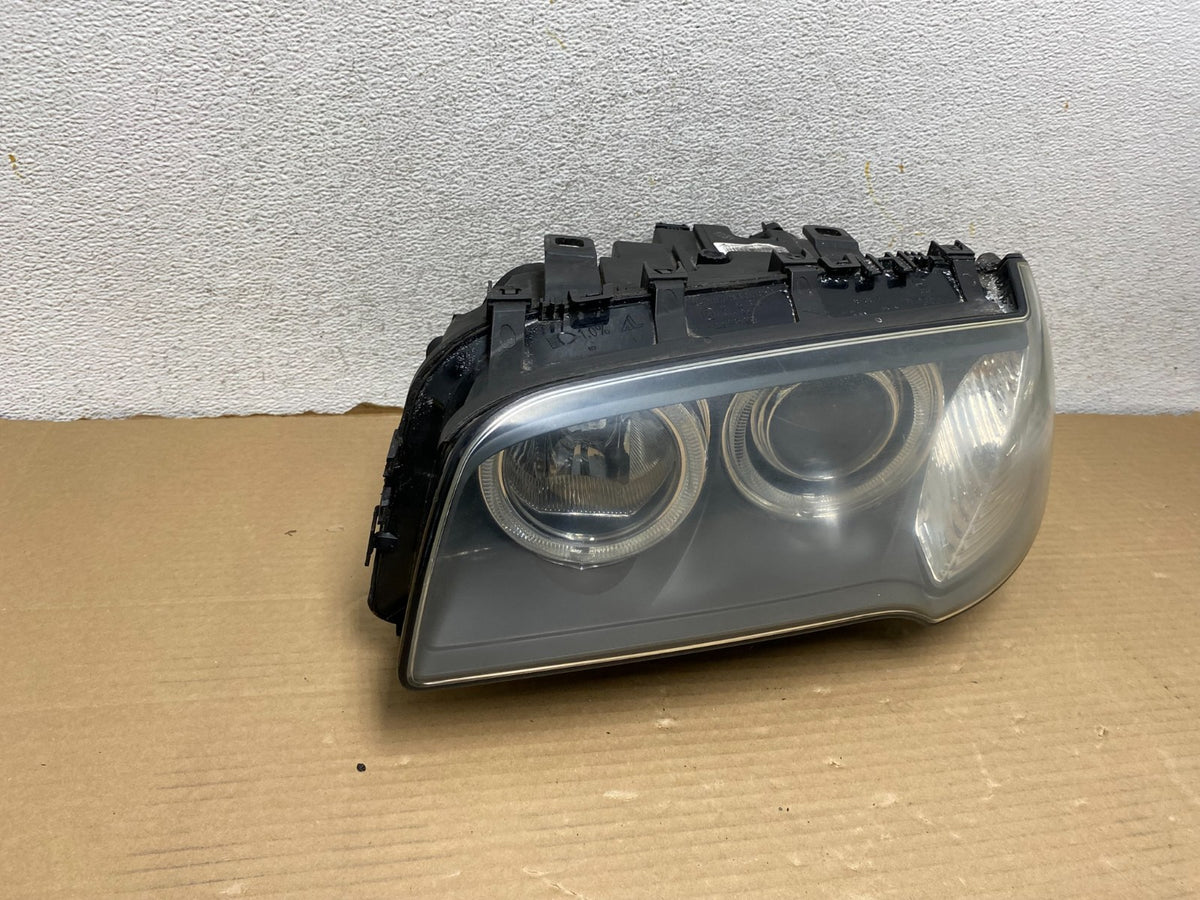 2007 to 2010 BMW X3 Left Driver Side Headlight HID Xenon AG9318 DW1