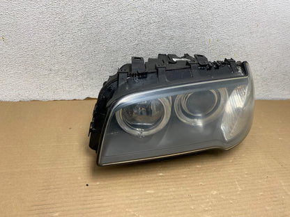 2007 to 2010 BMW X3 Left Driver Side Headlight HID Xenon AG9318 DW1