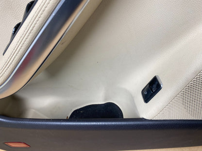 2014 to 2018 Mercedes CLA CLA250 Front Left Driver LH Door Panel v4791 DG4