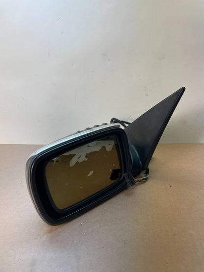2002 - 2005 BMW 7 745i Series Left Driver LH Side View Door Mirror ai0821 DG2