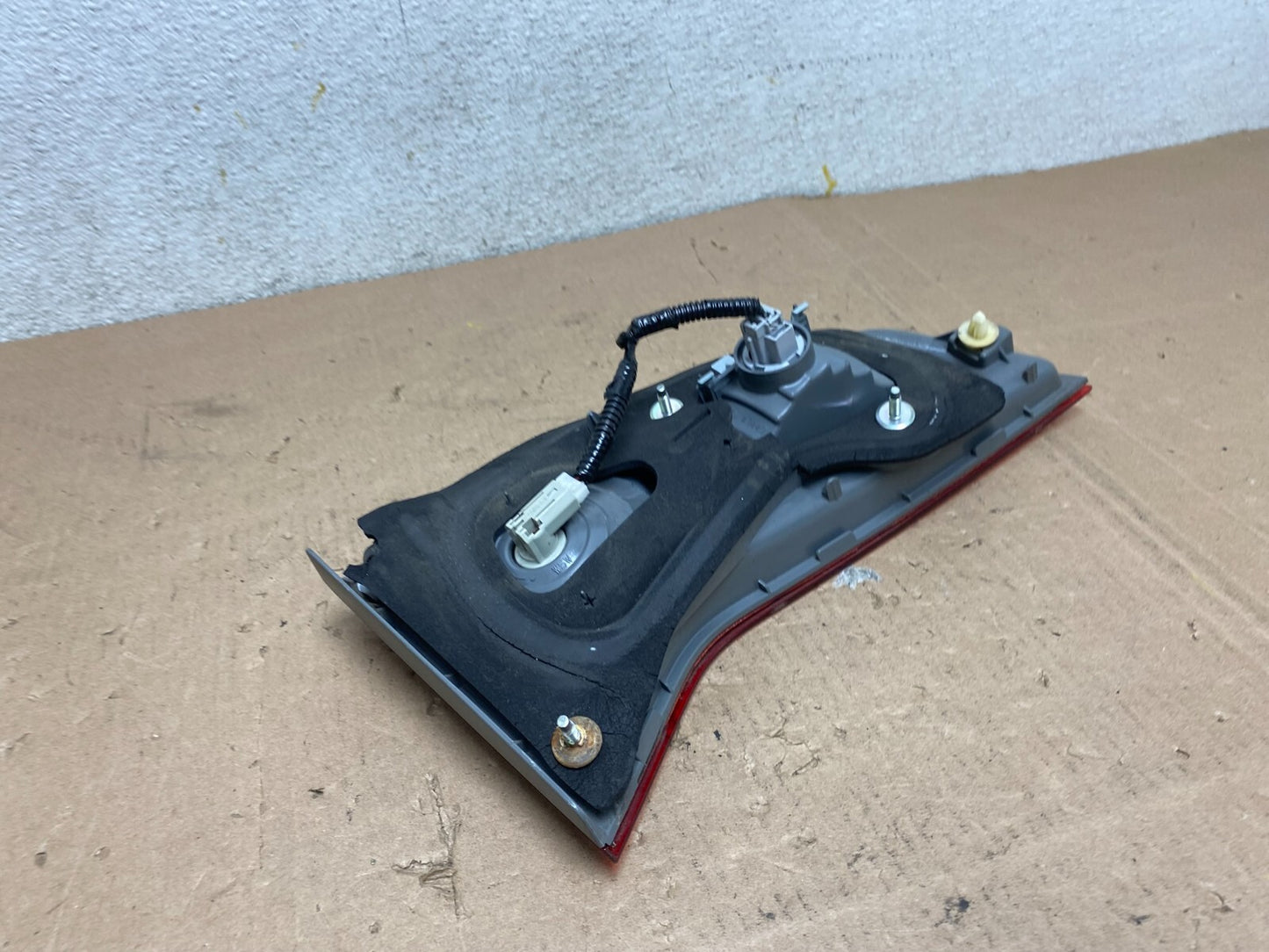 2007 2008 2009 Acura Rdx Right Passenger Side RH Inner Tail Light Oem M2185 DW7