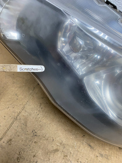 2008-2013 Mitsubishi Lancer Left Driver LH Side Headlight Xenon HID AC3508 DG3