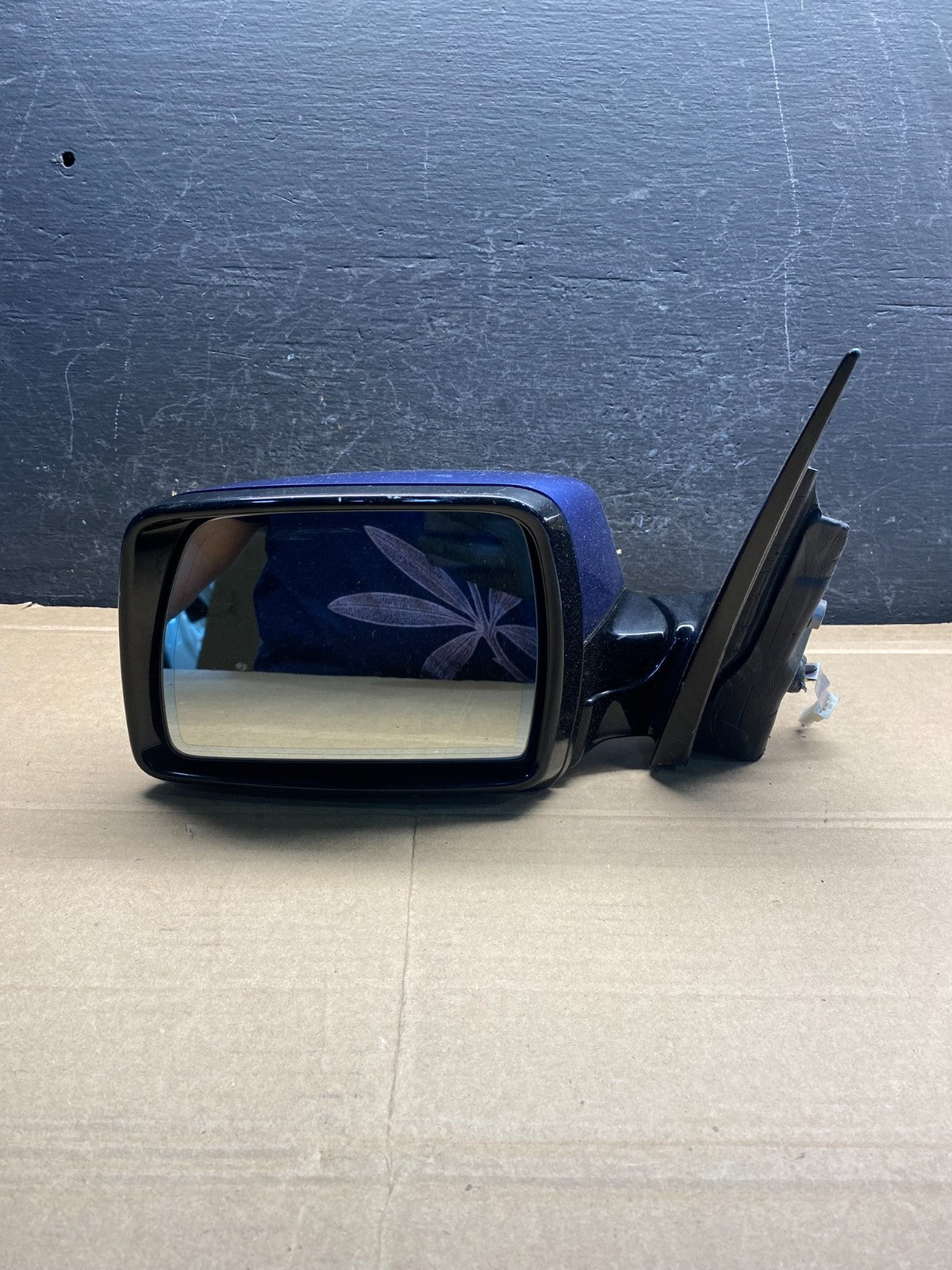 2004 to 2009 BMW X3 Left Driver LH Side View Door Mirror AE9868 DW9