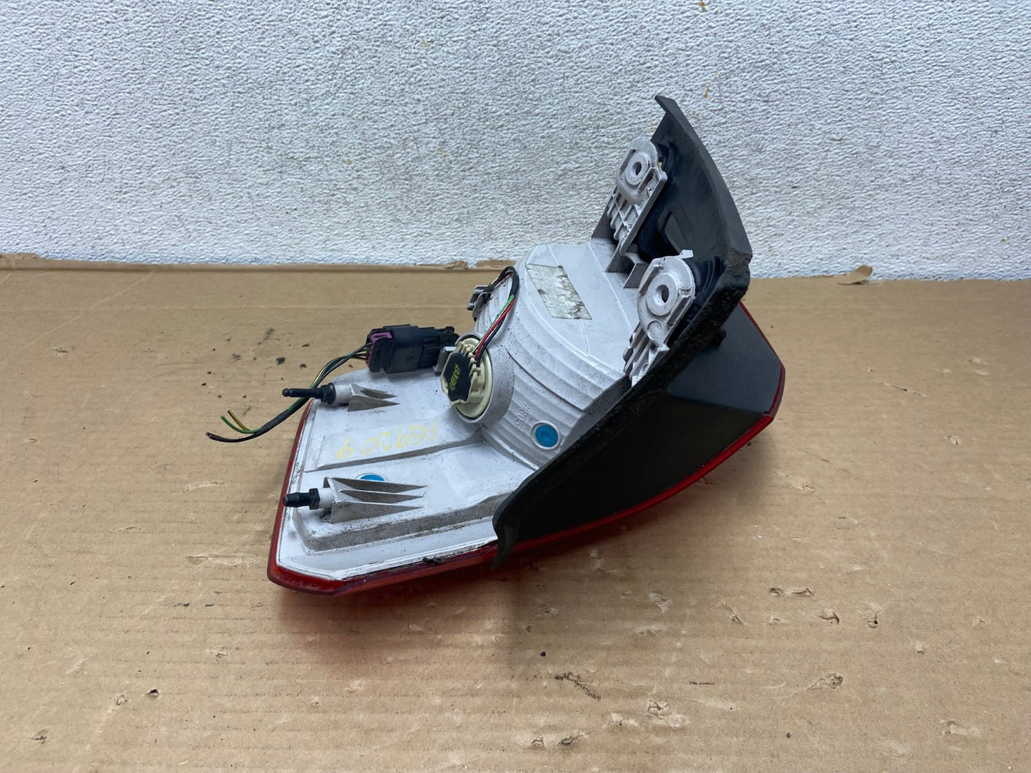 2010 to 2017 GMC Terrain Halogen Tail Light Left Driver Lh Side AG9209 LK4