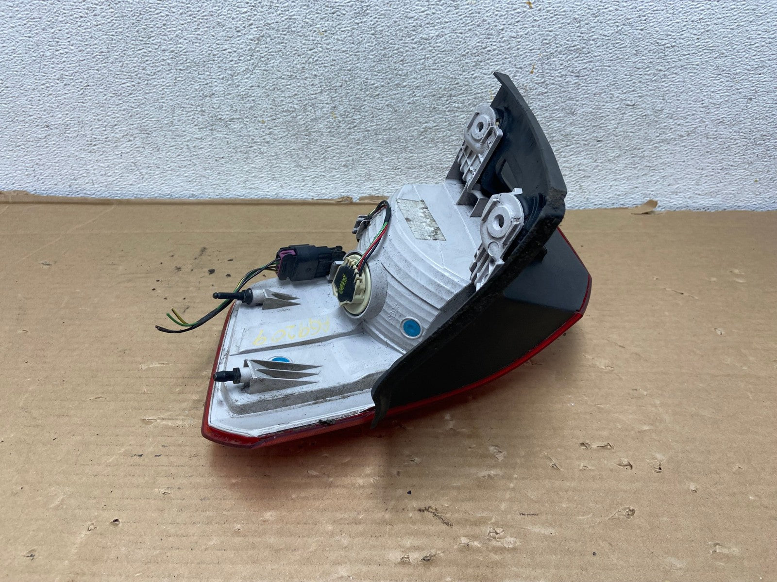 2010 to 2017 GMC Terrain Halogen Tail Light Left Driver Lh Side AG9209 LK4