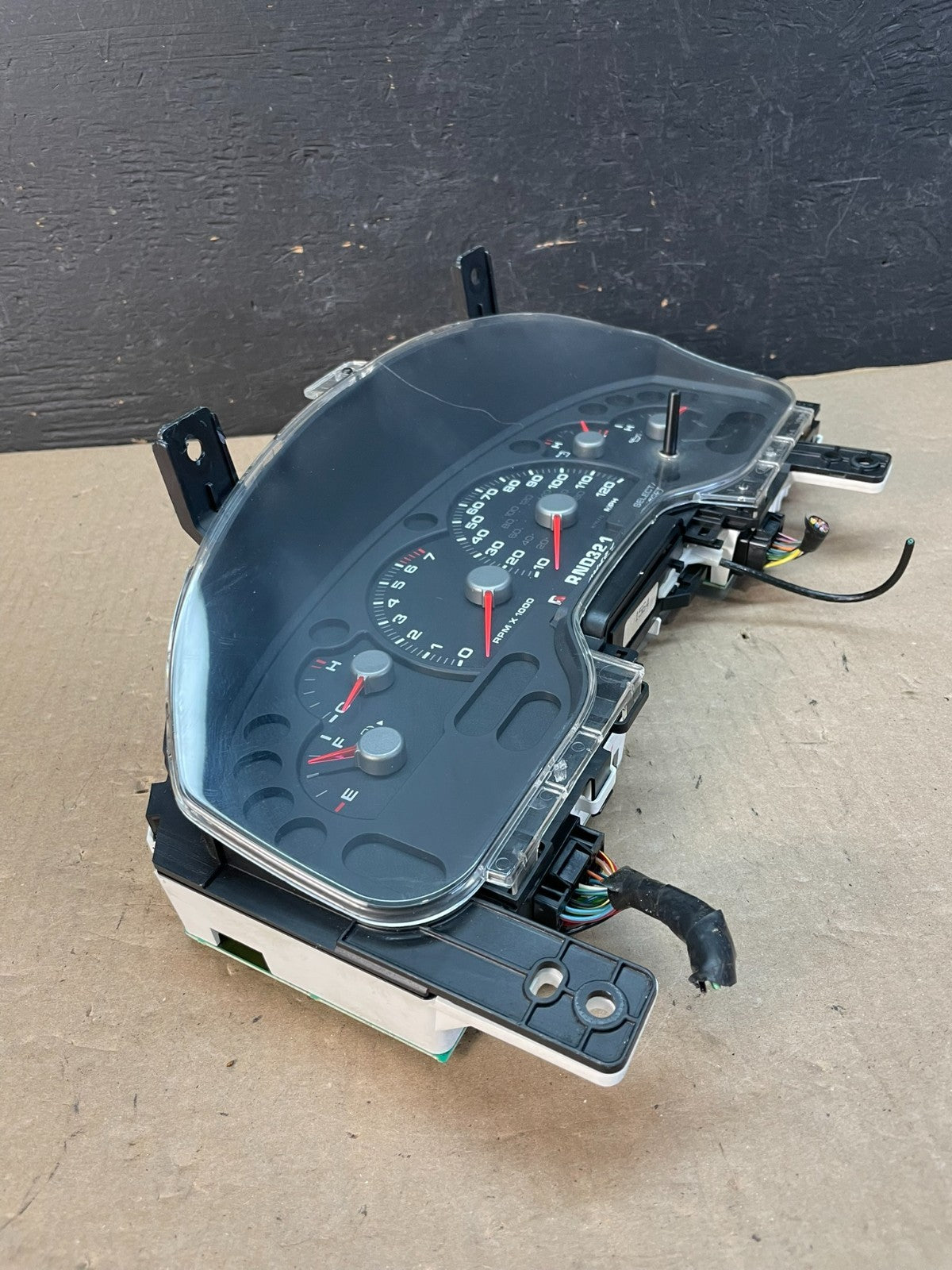 2004 2005 Ford Explorer Speedometer Cluster Gauge ae3345 DG1