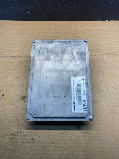 2010 2011 GMC Acadia Traverse Engine Control Module ECM ECU 12637489 ad3476 DG1
