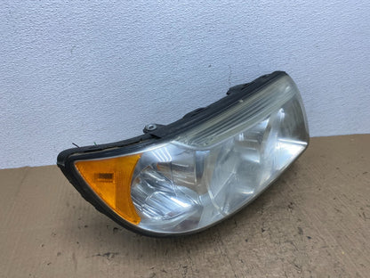 2006-2008 Subaru Forester Right Passenger Rh Headlight Halogen AB9926 DW2