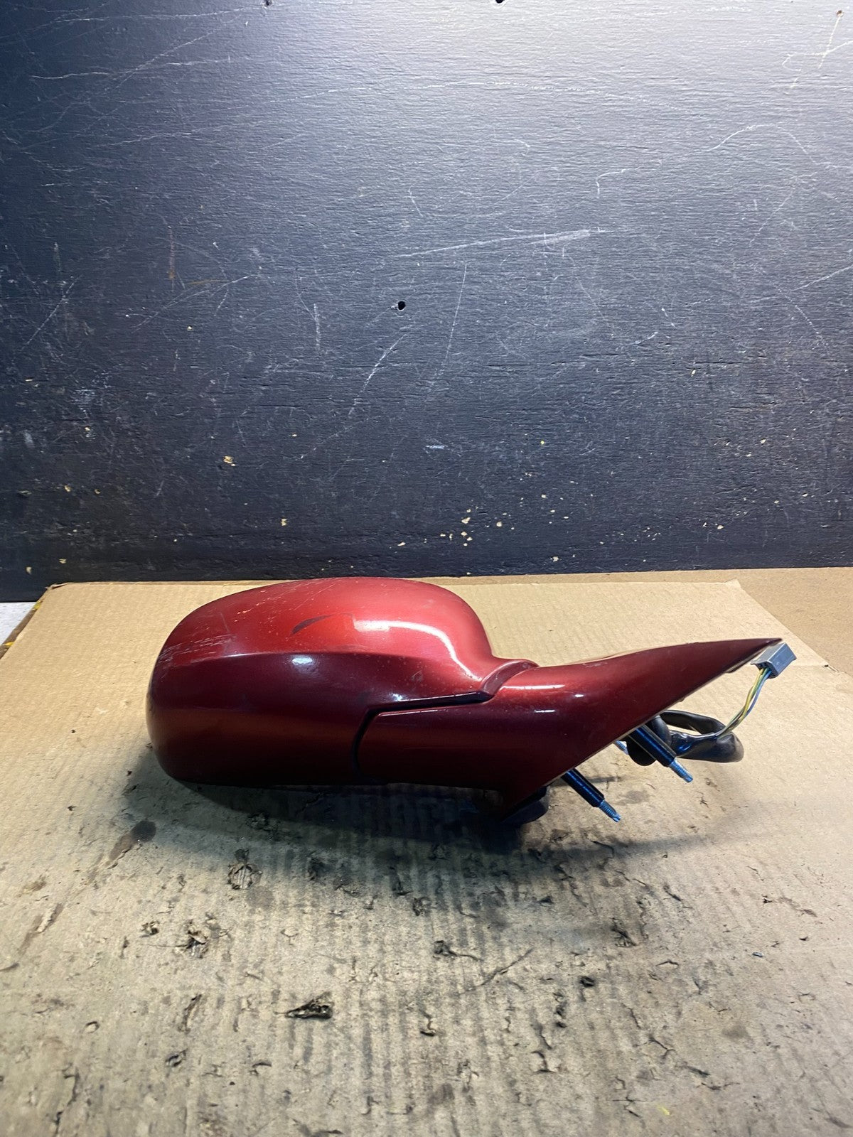 2006 2007 2008 Cadillac DTS Right Passenger Turn View Door Mirror Oem Z5085 DG3