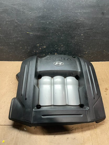 2001 - 2005 Hyundai Santa Fe 2.7L V6 Engine Motor Cover T0519 DG1