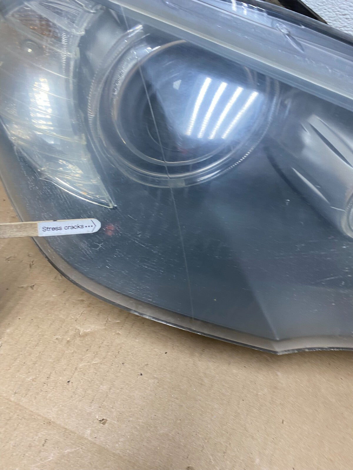 2007 2008 2009 2010 Bmw X5 Right Passenger RH Headlight Xenon Hid i8921 OEM DG14