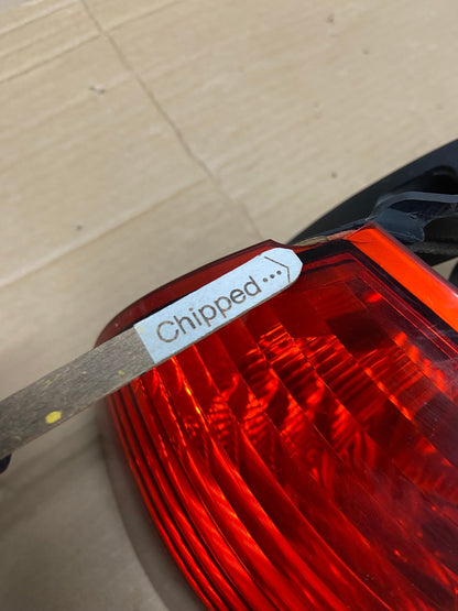 2008 to 2014 Subaru Tribeca Right Passenger RH Side Tail Light AI1212 LK4