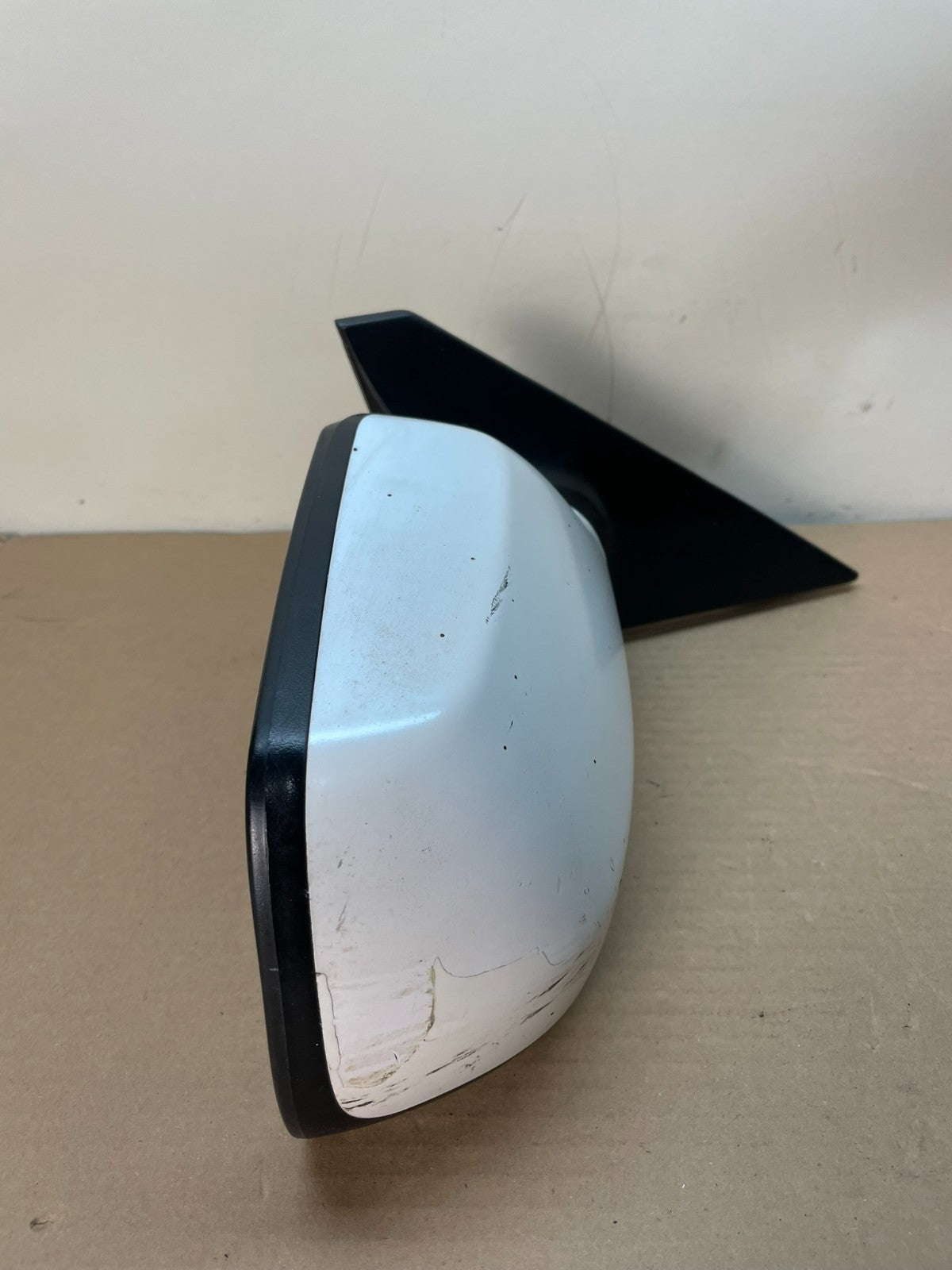 2003 to 2008 Mazda 6 Right Passenger RH Front View Door Mirror AH8776 DW9