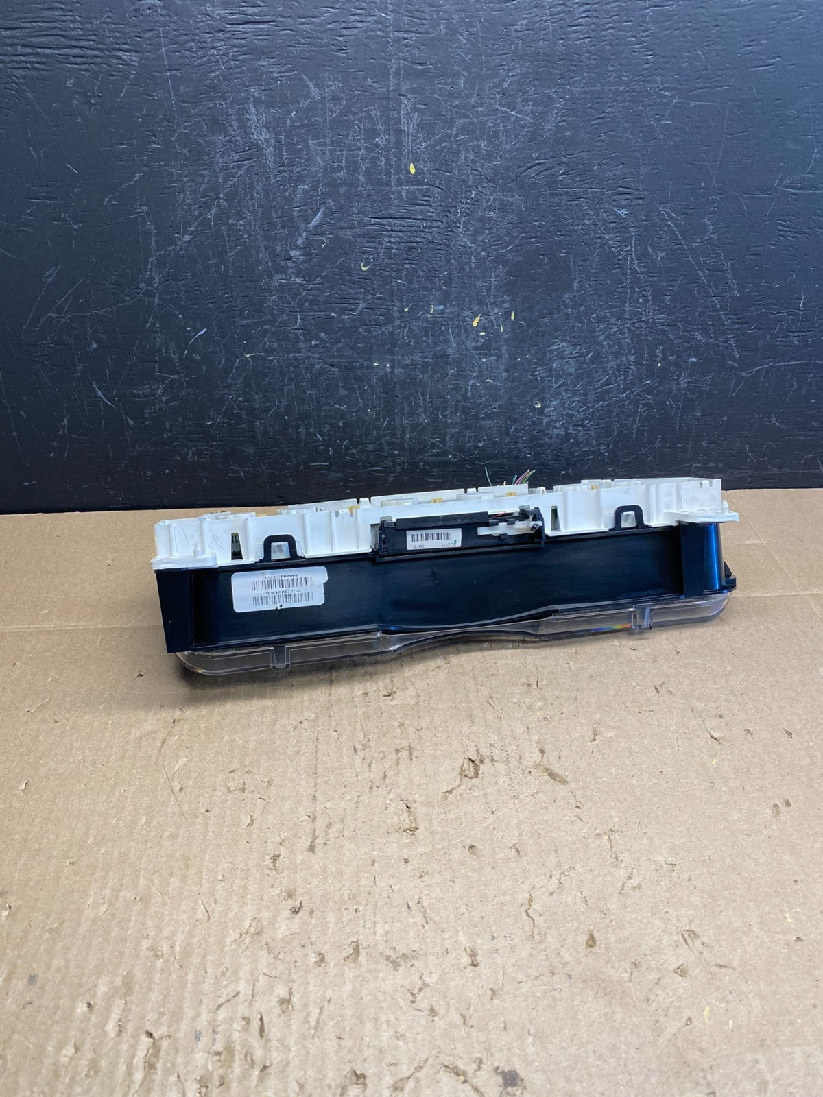 2006 Ford E350 Gauge Speedometer Cluster ac6662 DG6