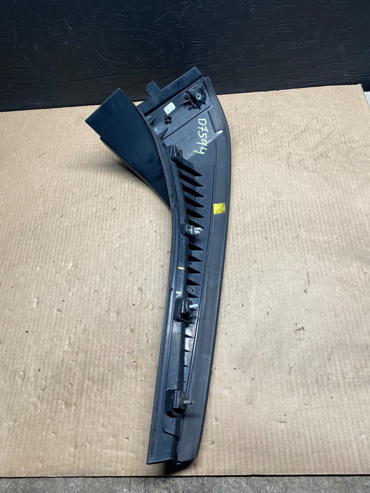 2011-2017 Honda Odyssey Left Driver Rear Gate Spoiler Garnish Oem D7594 DG5