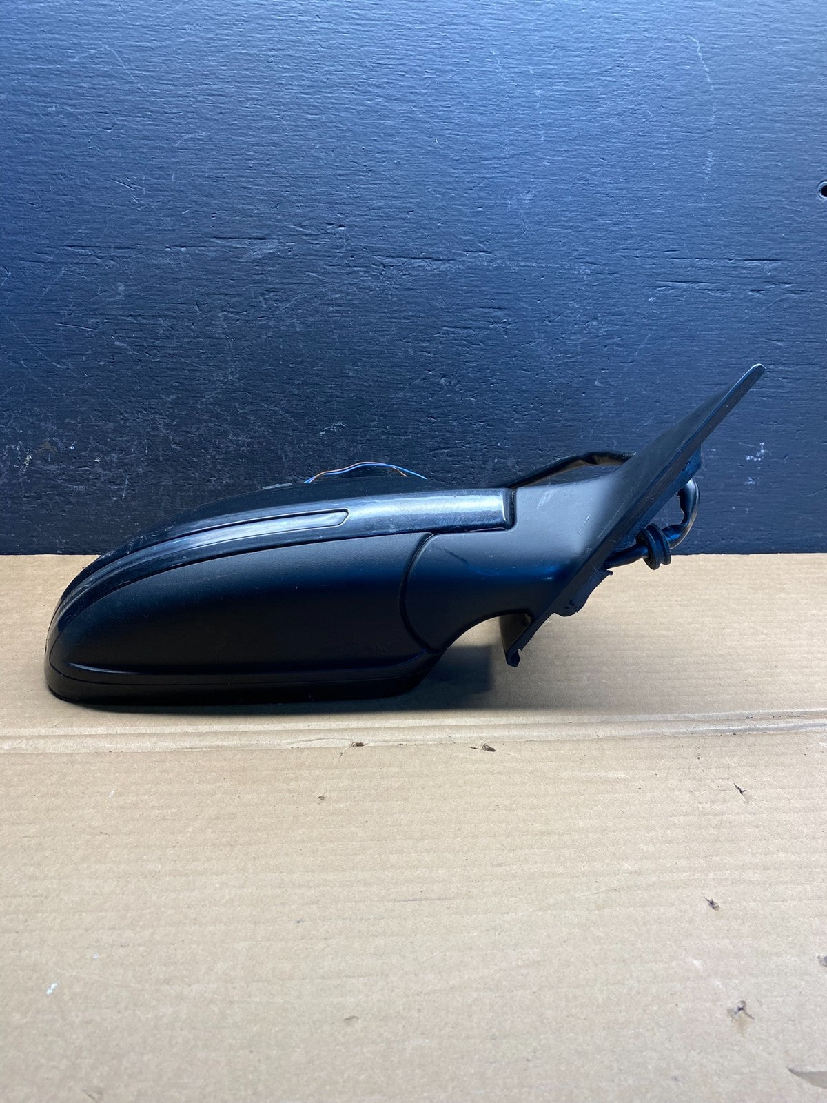 2009 to 2014 Audi A5 Right Passenger RH Side View Door Mirror AC8740 DG3