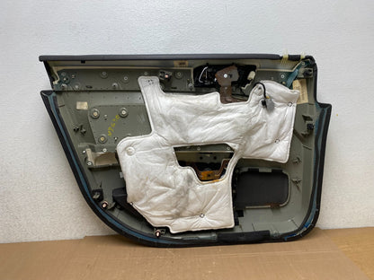 2010-2012 Lincoln MKS Front Right Front Door Interior Trim Panel N7630 PS6