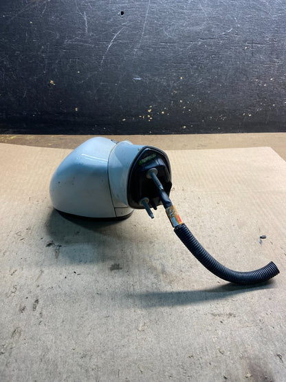 2013 to 2015 Ford Fusion Left Driver Side View Mirror Heated OEM Z8730 MS3