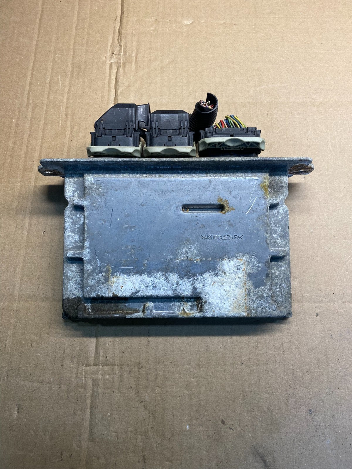 2006 Ford Mustang 4.0L Engine Control Unit ECU Computer Module aa7611  DG0