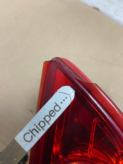 2009 2010 Nissan Murano Right Passenger Rh Side Inner Tail Light AH9354 LK4