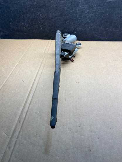 2011 to 2017 BMW X3 Rear Windshield Wiper Motor AG3697 DG2