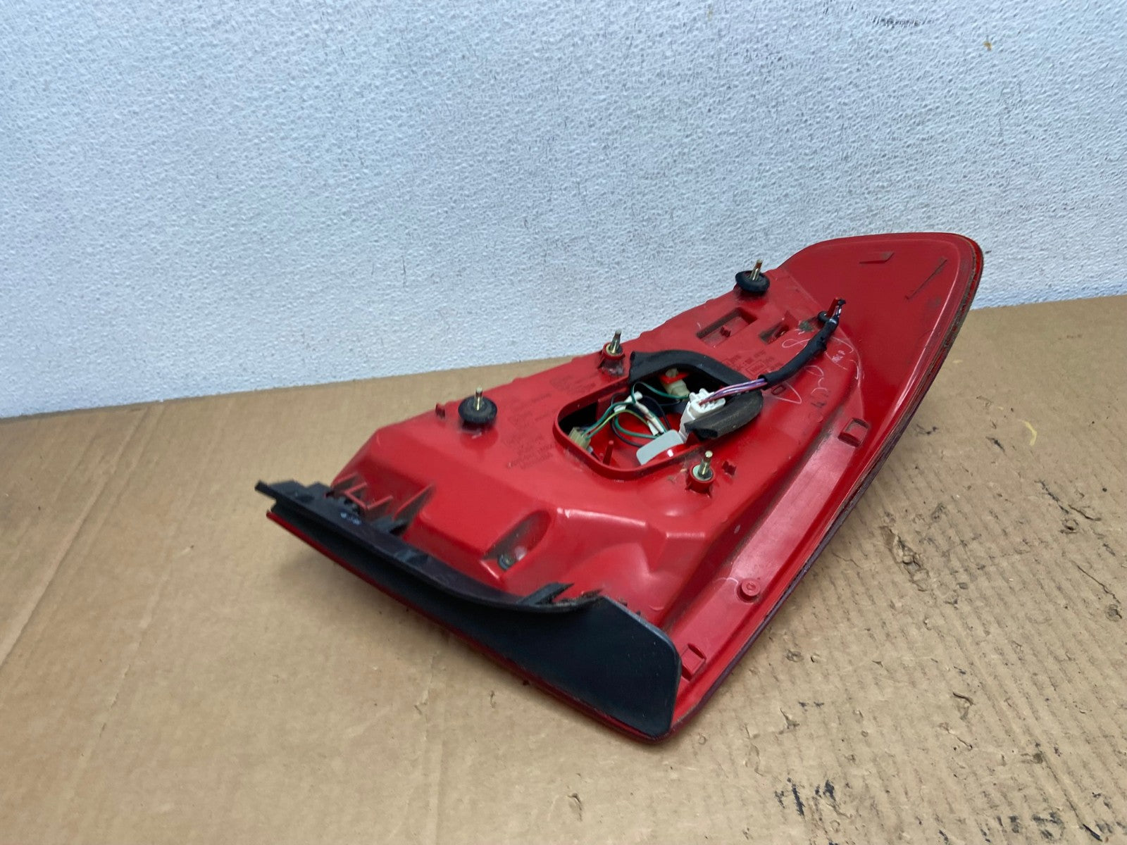 2003 to 2004 Infiniti G35 Right Passenger Rh Side Tail Light AD1114 LK6