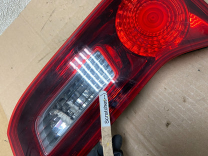 2010 2011 2012 Acura Rdx Right Passenger RH Inner Tail Light Oem AA0354 DW3