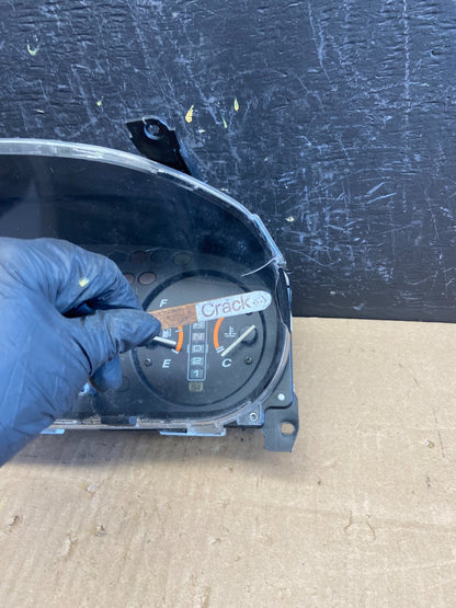 1997 to 2001 Honda CRV Instrument Gauge Cluster AB98483