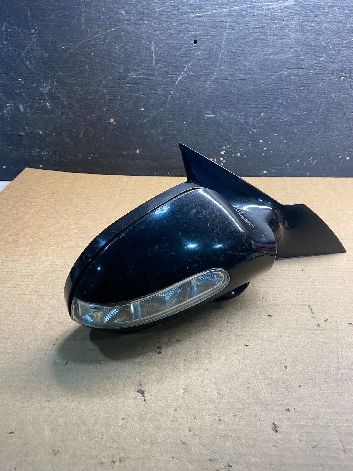 2003 to 2009 Mercedes CLK320 Right Passenger View Door Mirror Oem  Z9144 DG1