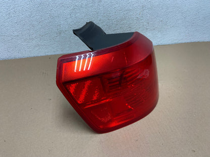 2010 to 2017 GMC Terrain Halogen Tail Light Left Driver Lh Side AF3004 LK2