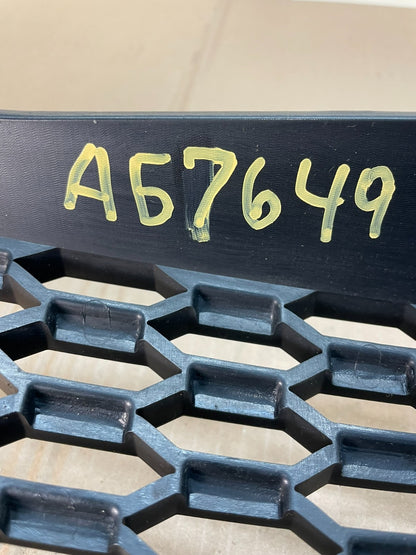 2011 to 2020 Dodge Grand Caravan Front Upper Grill Grille AG7649 DG5