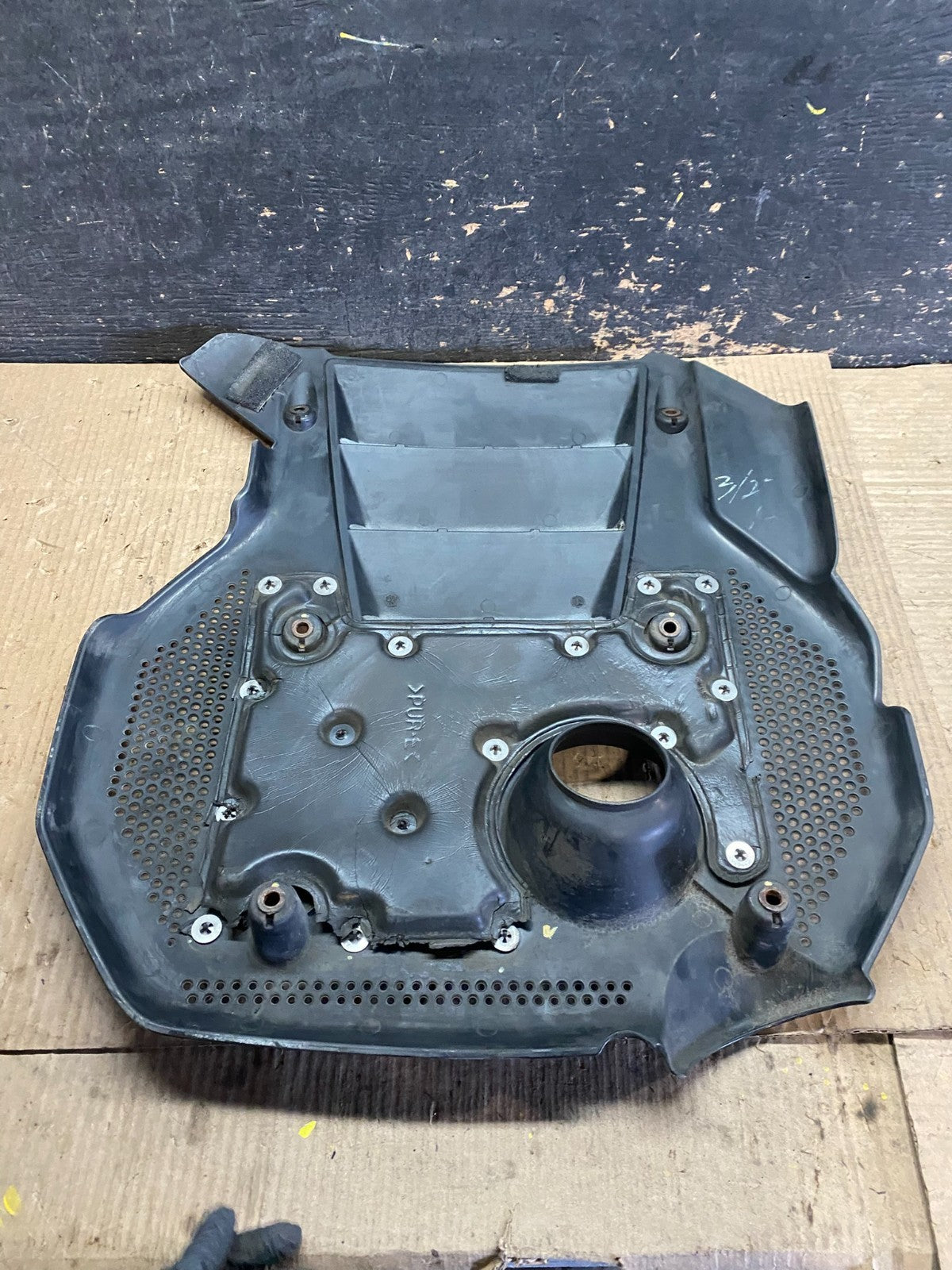 2006 to 2008 Hyundai Sonata V6 Engine Motor Shield Cover OEM W6256 DG5