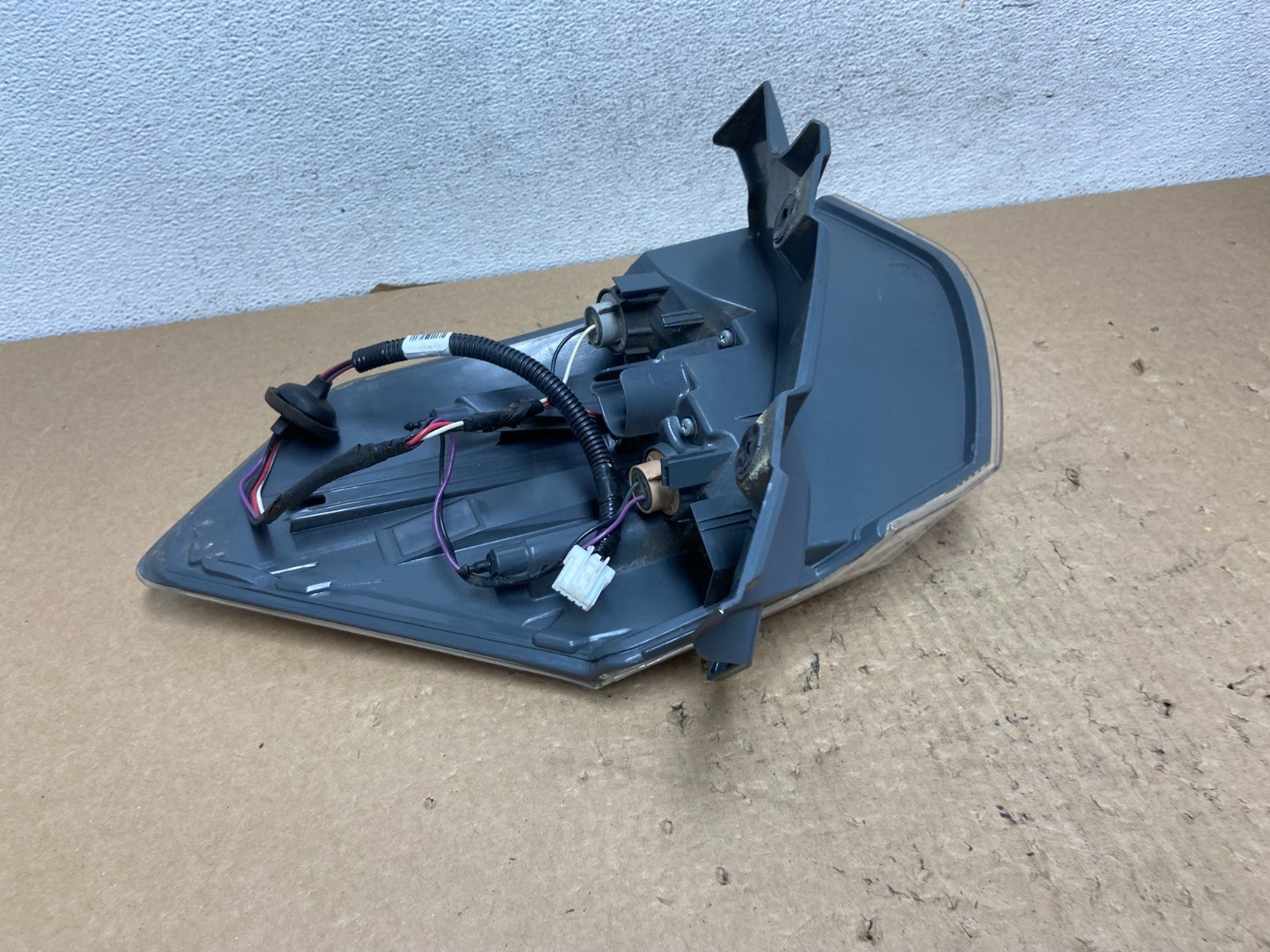2014-2016 Nissan Rogue Left Driver LH Side Outer Tail Light AF8069 DW4
