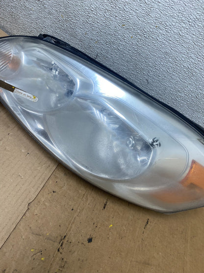 2006 - 2013 Chevrolet Impala Left+Right Set Headlights Halogen U2600 DW7