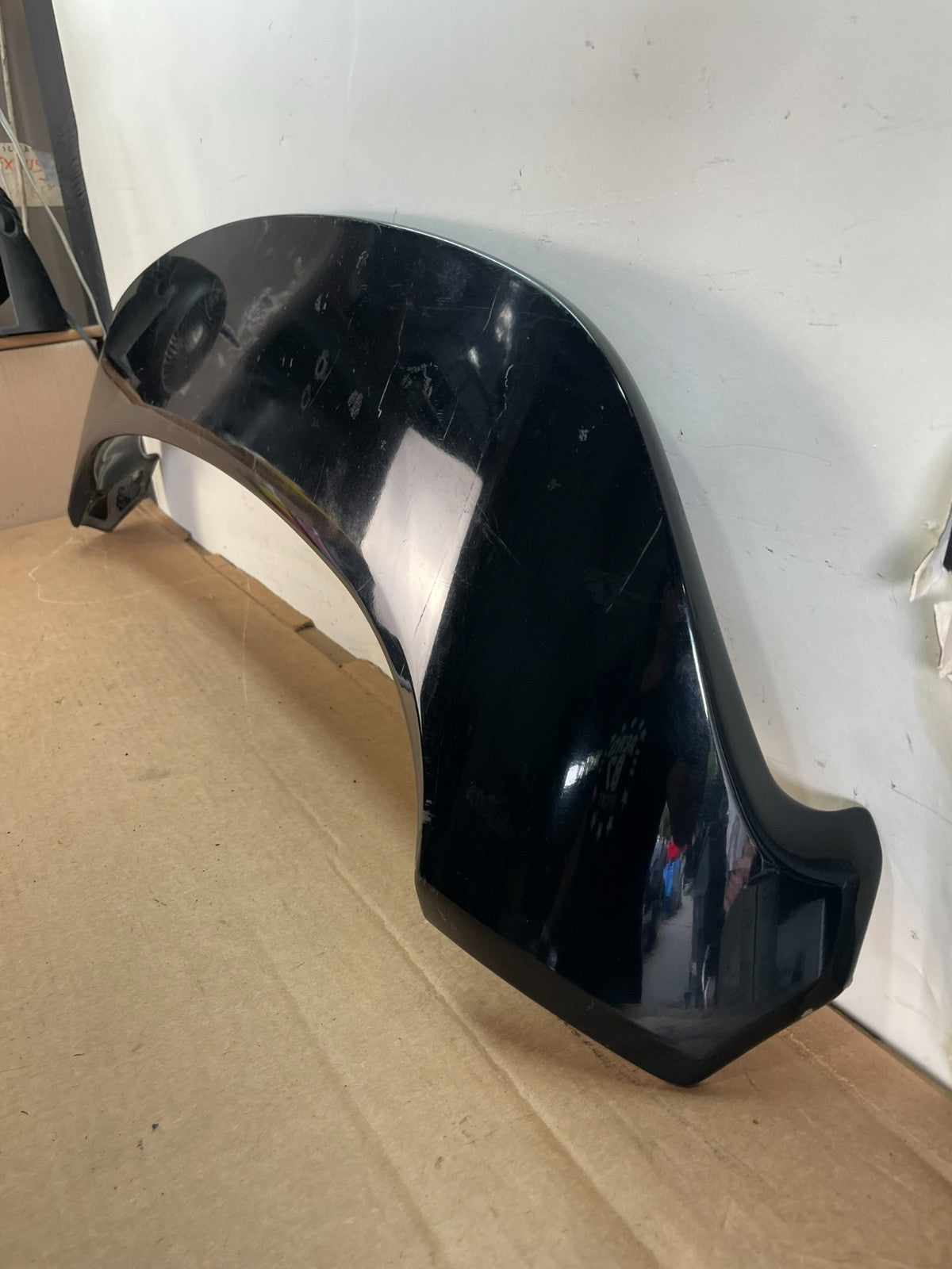 1999 to 2003 LEXUS RX300 Rear Spoiler Gate Hatch Wing AG09061