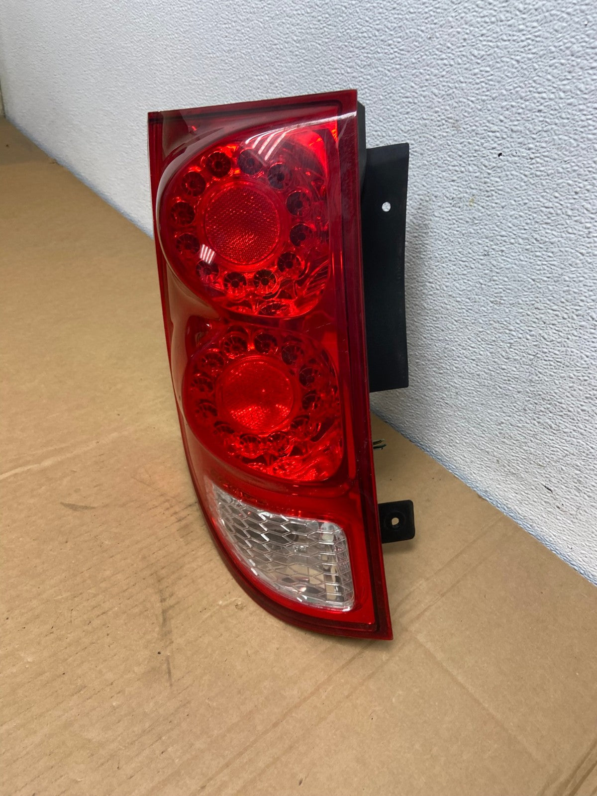 2011 to 2018 Dodge Grand Caravan Left Driver Tail Light Led AC7468 LK1