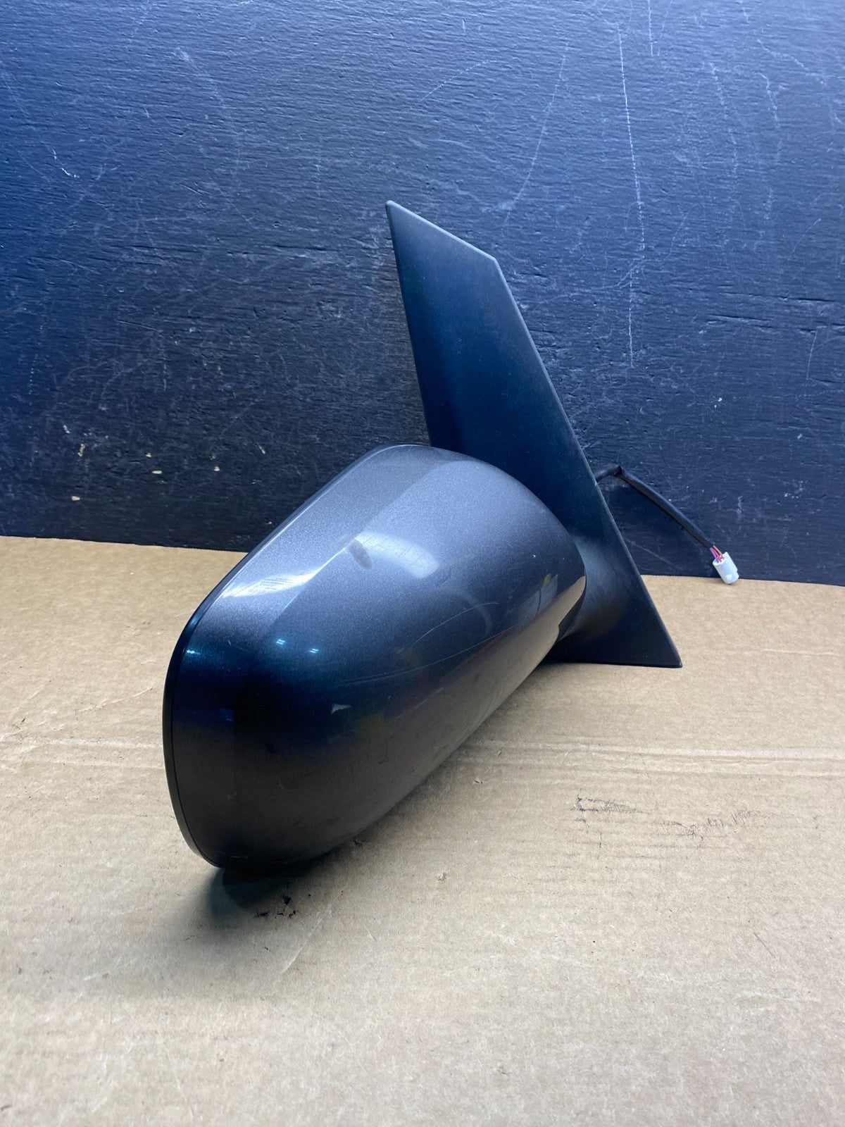 2004 to 2009 Toyota Prius Right Passenger RH Side View Door Mirror AF7902 DG1