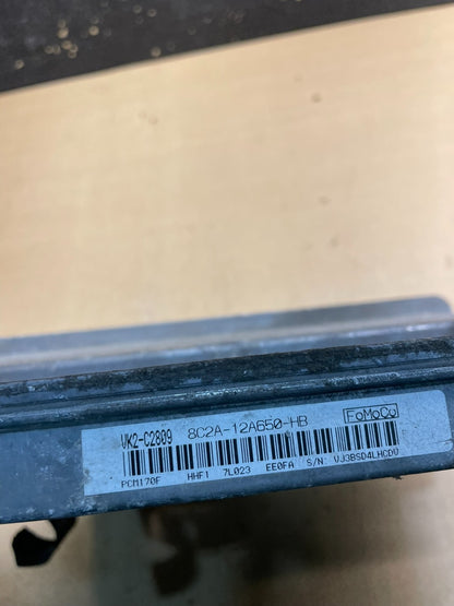 2008 Ford E150 E250 ECM ECU Engine Computer Module 8c2a-12a650-hb OEM W4323 DG3