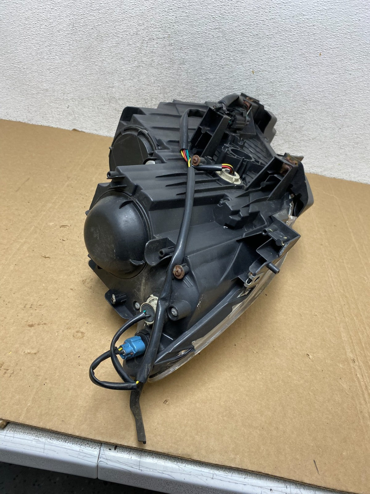 2010 - 2012 Mazda Cx9 Cx-9 Left Driver LH Headlight Halogen TYC AF9949 DW9