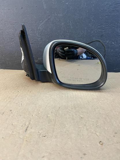 2009 to 2018 Volkswagen Tiguan Right Passenger View Door Mirror AD5675 DW9