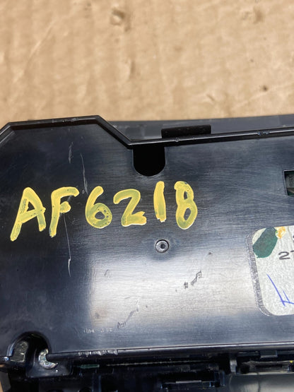 2015-2017 Nissan Sentra Climate Control Unit Heat Ac Temperature Hvac af6218 DG6