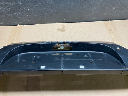 1999 to 2004 Oldsmobile Alero Trunk Lid License Plate Panel Oem C4110 DG13