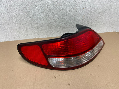 1999 2000 2001 Toyota Solara Left Driver LH Tail Light AG6603 DW2