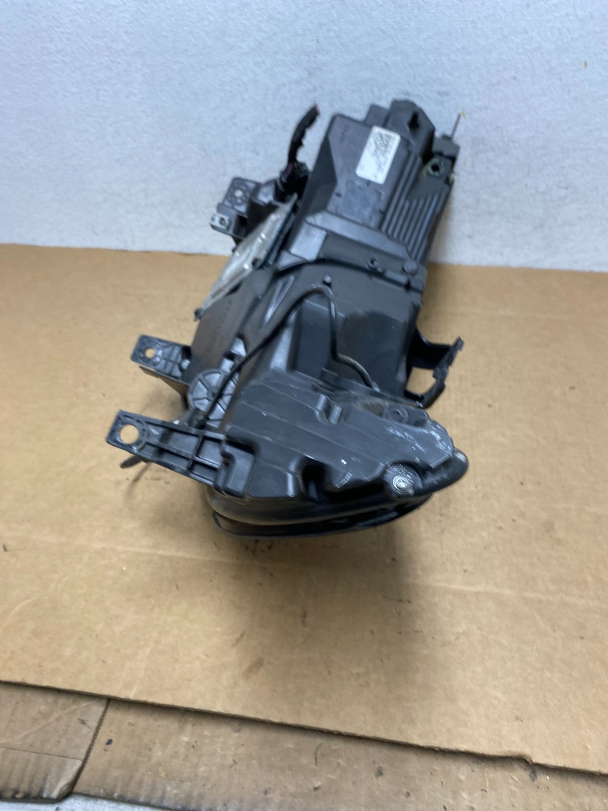 2020-2023 Ford Explorer Right Passenger side LED Police Headlight AD4702 DW7